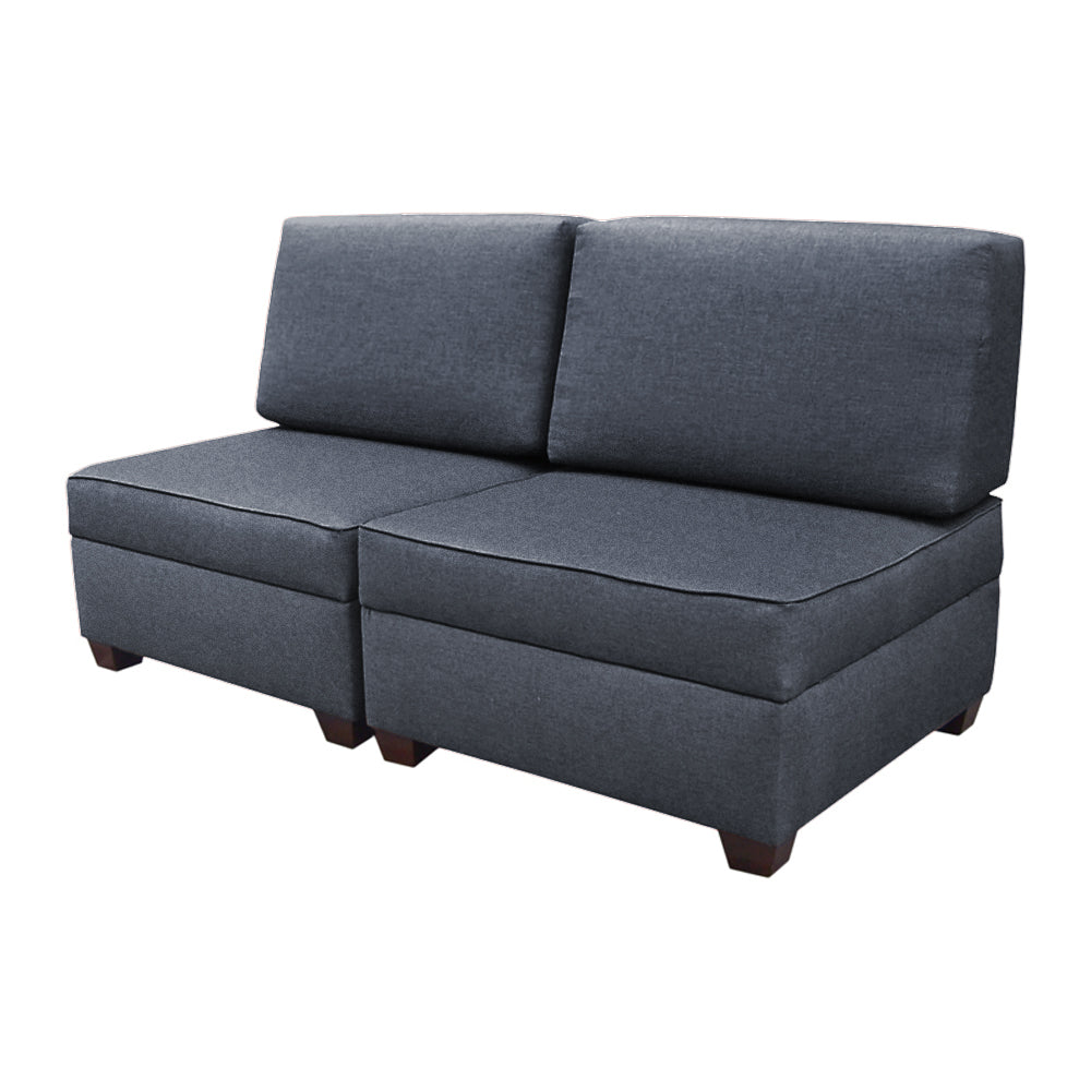 Convertible sofa bed with storage hotsell